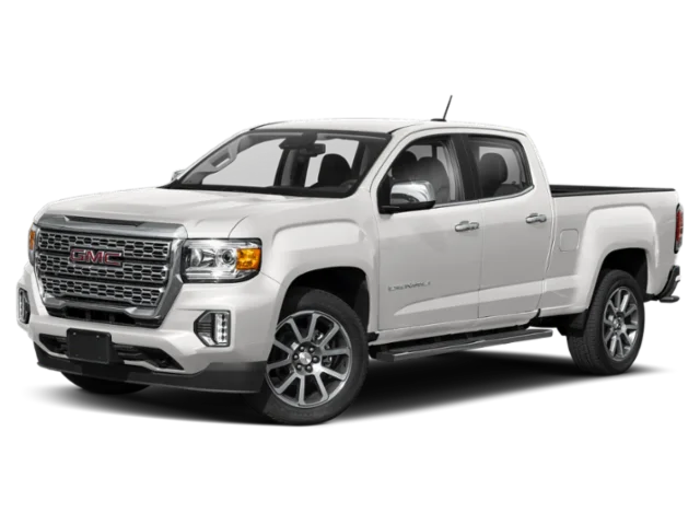 2021 GMC Canyon 4WD Denali Crew Cab Short Box's photo