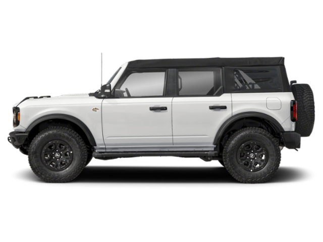 Used 2024 White Ford Wildtrak image 7