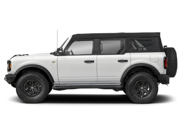 Used 2024 White Ford Wildtrak image 3