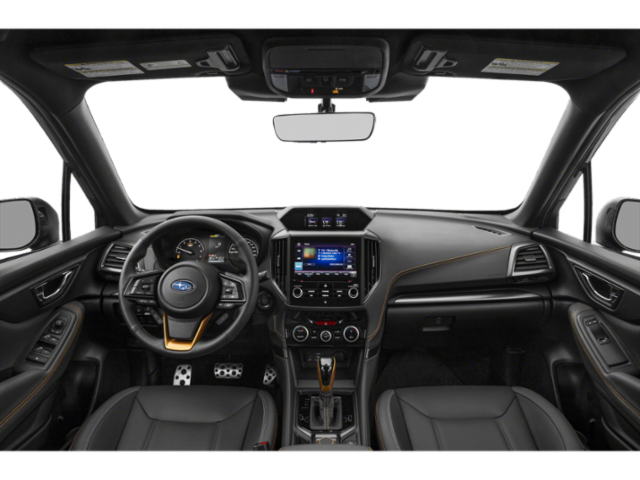 Used 2024 Geyser Blue Pearl Subaru Wilderness image 5