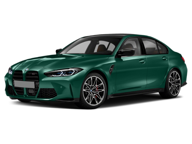Used 2022  BMW Competition image 3
