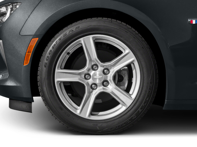 2016 Chevrolet Camaro 1LT photo 4