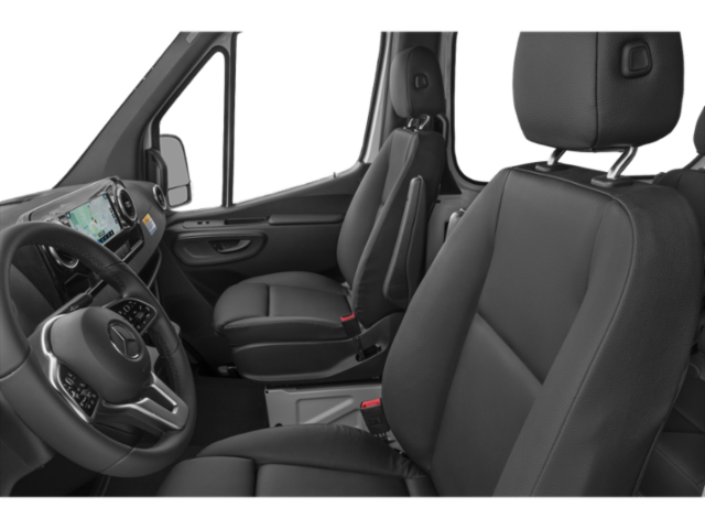 2026 Mercedes-Benz Sprinter Cargo Van