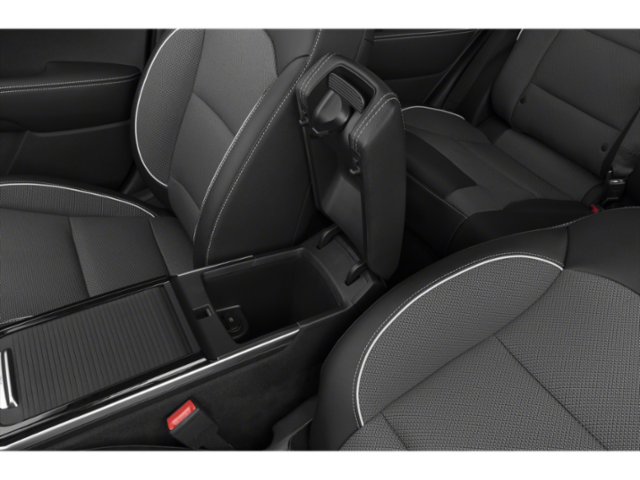 Used 2022 Snow White Pearl Kia EX image 11