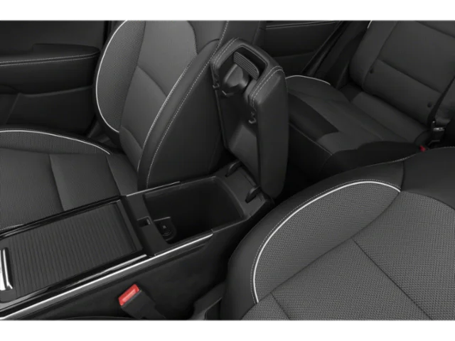 Used 2022 Snow White Pearl Kia EX image 12