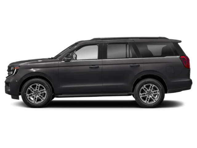 New 2027 Dark Matter Gray Metallic Ford Active image 3