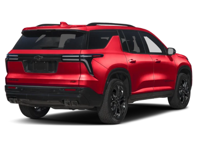 New 2027 Red Chevrolet RS image 2
