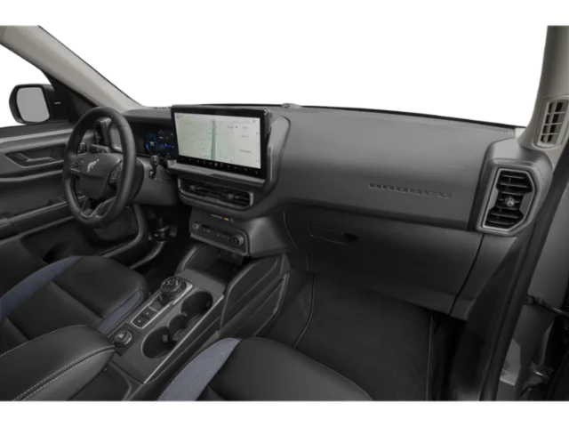 New 2026 Space White Metallic Ford Outer Banks® image 35