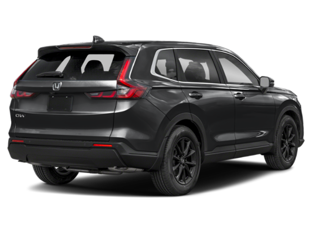New 2026 Crystal Black Pearl Honda AWD EX-L image 5