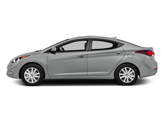 Used 2014 Radiant Silver Hyundai SE image 3