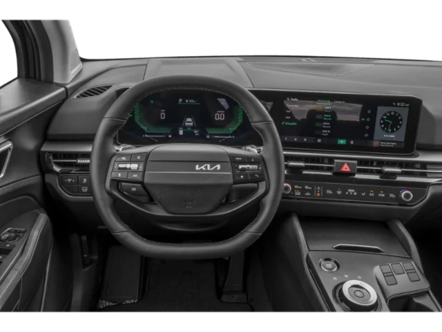 New 2027 Gray Kia LX image 4