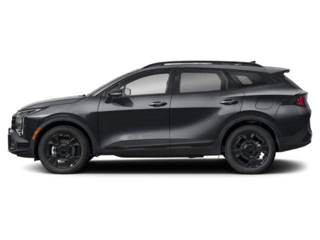 New 2027 Panthera Metal Matte Kia X-Line image 3