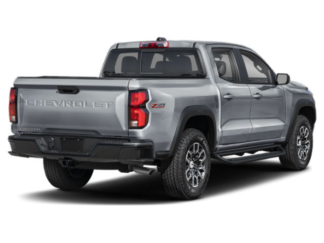 New 2026 Sterling Gray Metallic Chevrolet Z71 image 10