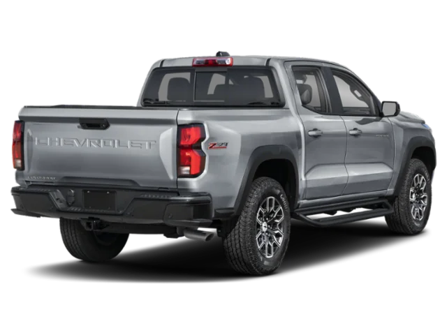 New 2026 Gray Chevrolet Z71 image 2