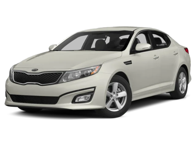Used 2015 White Kia EX image 1
