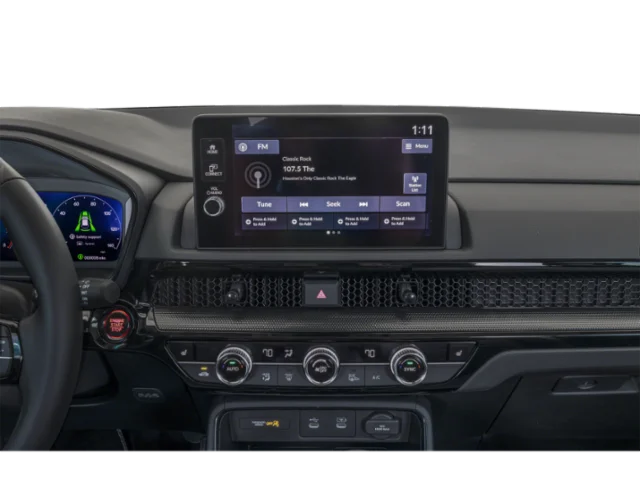 New 2026 Honda CR-V EX-L 4D Sport Utility