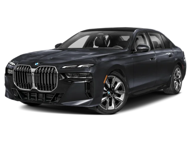 2026 BMW 7 Series 740i Sedan's photo