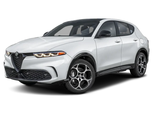 Used 2025 Milano White Alfa Romeo Base image 1