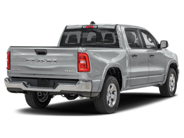 New 2026 Silver Ram Big Horn/Lone Star image 2