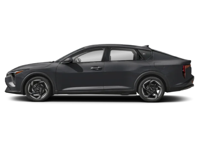 Used 2025 Gray Kia EX image 3