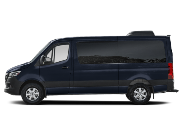 New 2026 Jet Black Mercedes-Benz Passenger 144 WB image 2