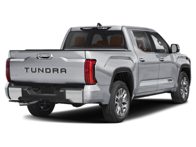 New 2026 Silver Toyota 1794 Edition image 2