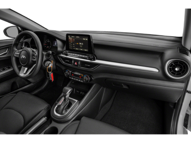 Used 2020 Black Kia LXS image 12