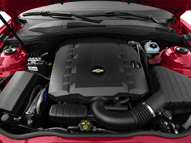 Used 2013 Victory Red Chevrolet LS Coupe image 11