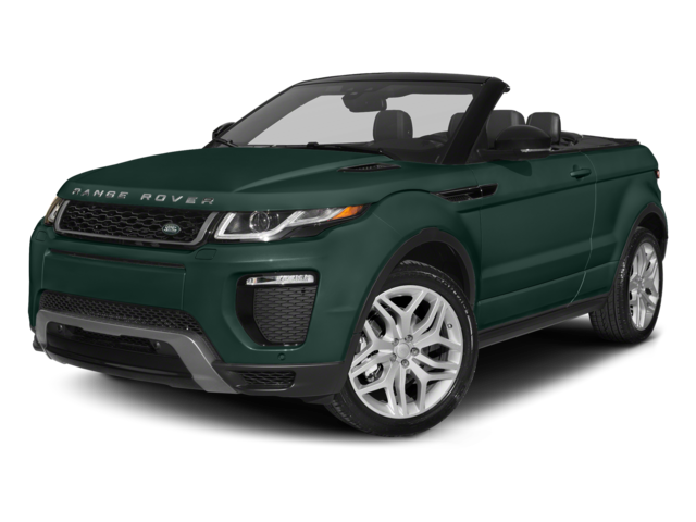2017 Land Rover Range Rover Evoque HSE Dynamic 4WD photo
