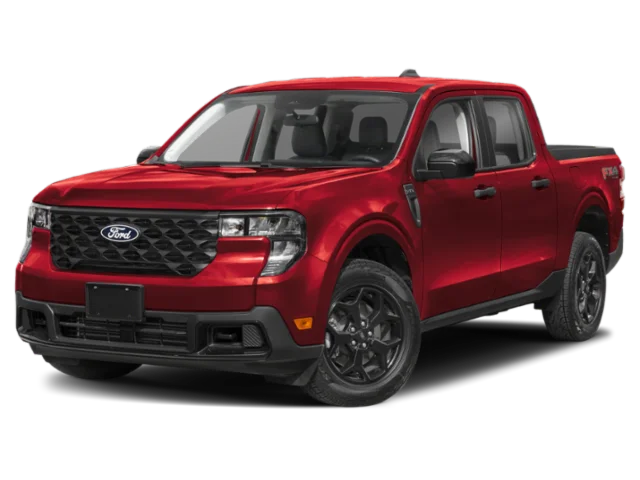 2026 Ford Maverick's photo