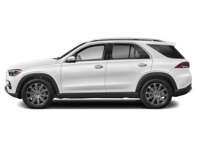 New 2026 Polar White Mercedes-Benz GLE 350 4MATIC® image 3