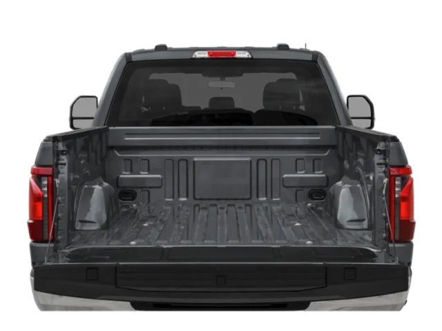 New 2026 Gray Ford XLT image 8