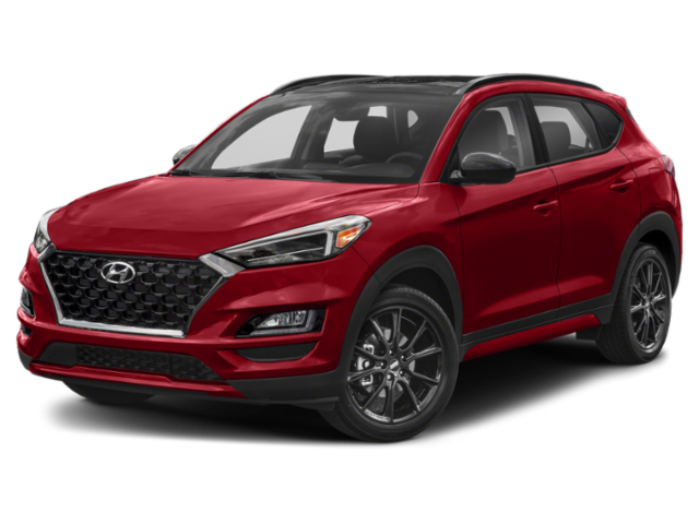 2019 Hyundai Tucson Night