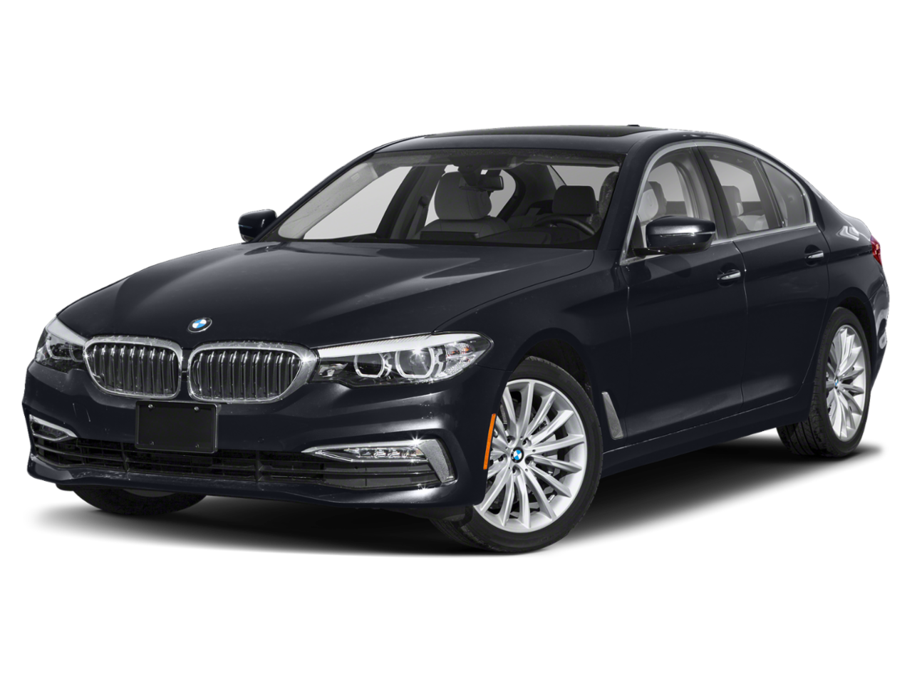 2019 BMW 5 Series 530i Sedan's photo