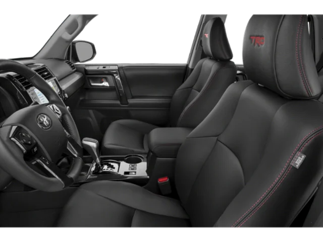 Used 2021 White Toyota TRD Pro image 6