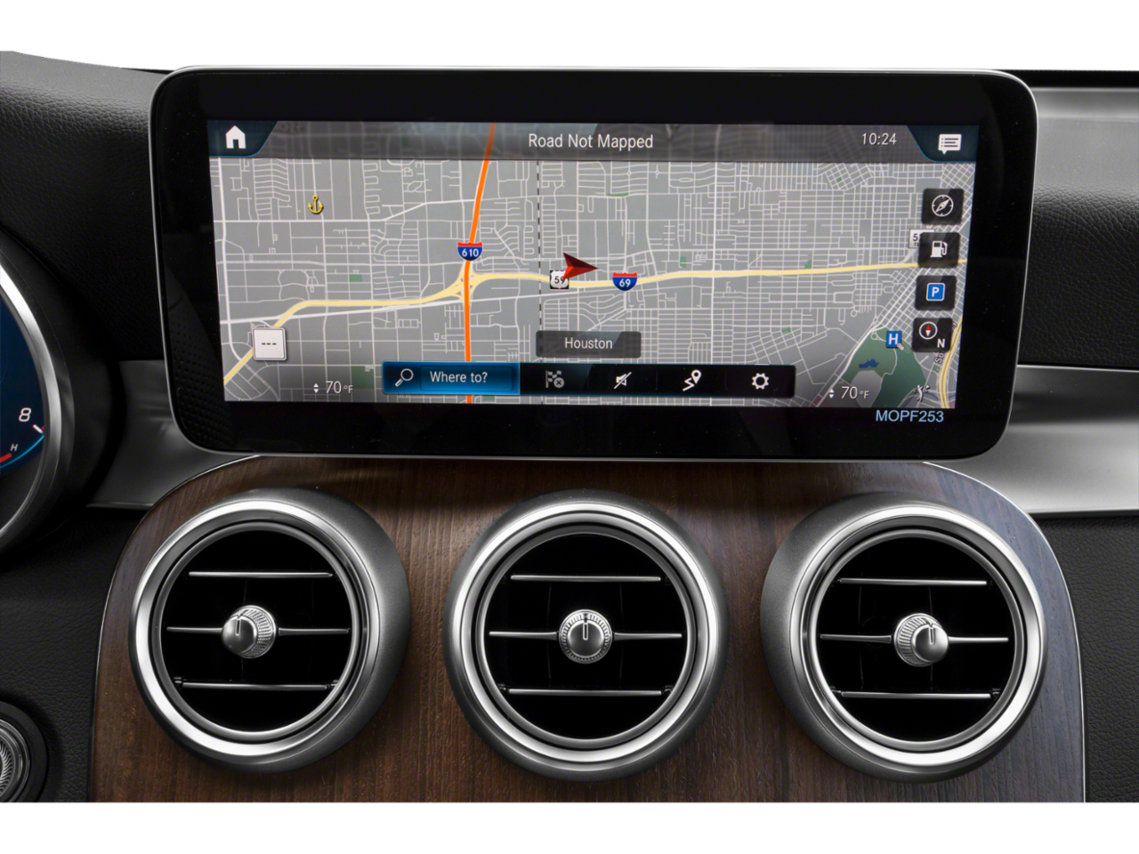 Used 2022 WHITE Mercedes-Benz GLC 300 image 13