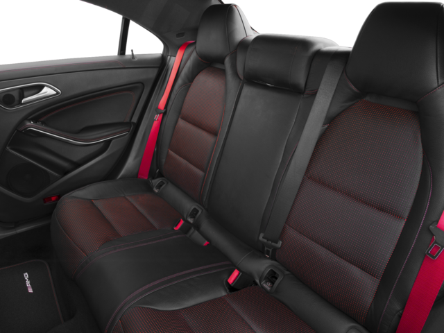 Used 2016 Black Mercedes-Benz CLA 45 AMG® image 14