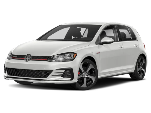 2018 Volkswagen Golf GTI