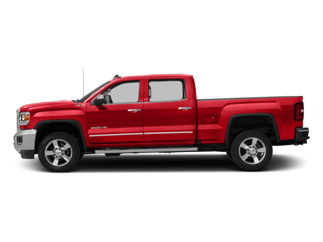 2016 Gmc Sierra 2500 HD SLT photo 3