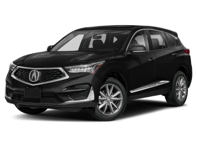 Used 2021  Acura Technology Package image 1