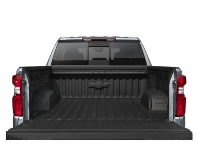 Used 2025 Black Chevrolet LT Trail Boss image 8