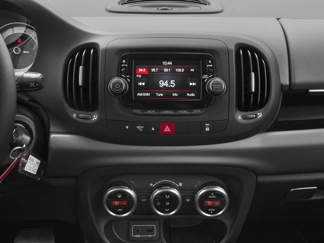 Used 2017 Rosso Perla (Deep Lava Red Pearl) FIAT Pop image 7