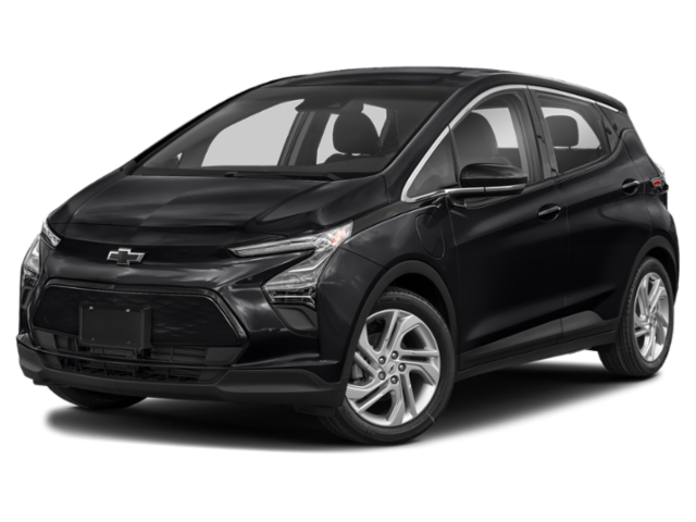 Used 2023 Black Chevrolet 2LT image 1