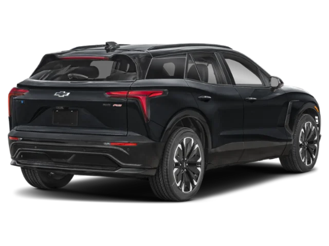 New 2025 BLACK Chevrolet awd rs image 2