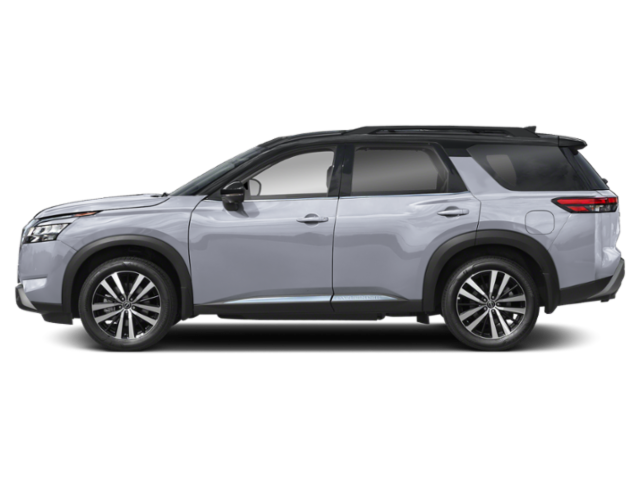 2025 Nissan Pathfinder Platinum photo 3