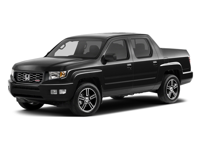 2014 Honda Ridgeline Sport