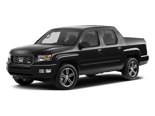 2014 Honda Ridgeline Sport