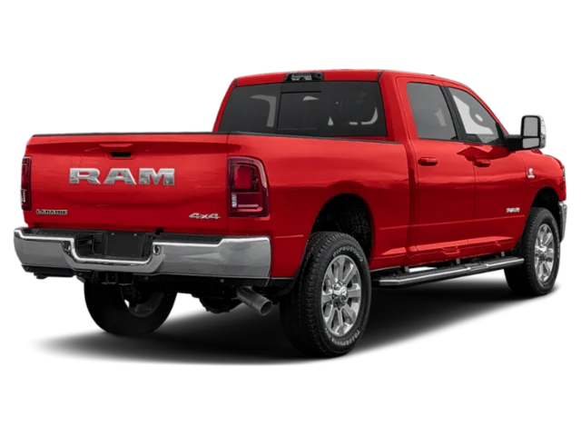 New 2027 Ceramic Gray Clearcoat RAM Laramie Night Edition image 6