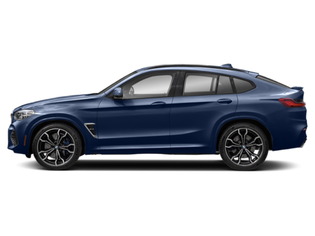 Used 2020 Blue BMW Competition image 3