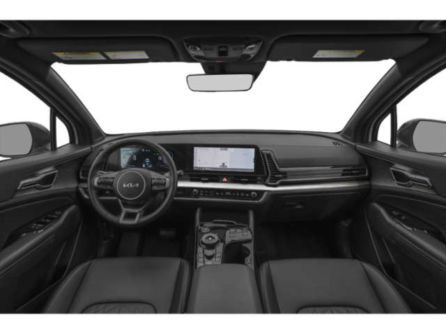 New 2025 Shadow Matte Gray Kia X-Line image 5